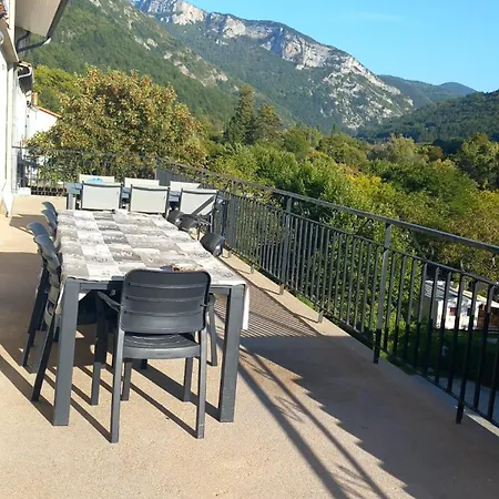 Appartement Le Maricou 120m2 Totalement Renove Terrasse 40m2 *