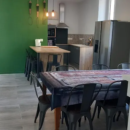 Le Maricou 120m2 Totalement Renove Terrasse 40m2 Appartement Châtillon-en-Diois