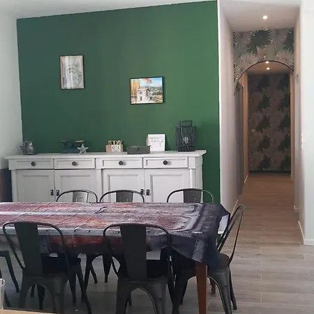 Appartement Le Maricou 120m2 Totalement Renove Terrasse 40m2 Châtillon-en-Diois