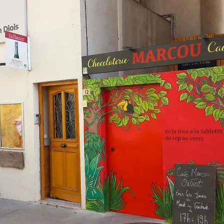 Appartement Le Maricou 120m2 Totalement Renove Terrasse 40m2 *